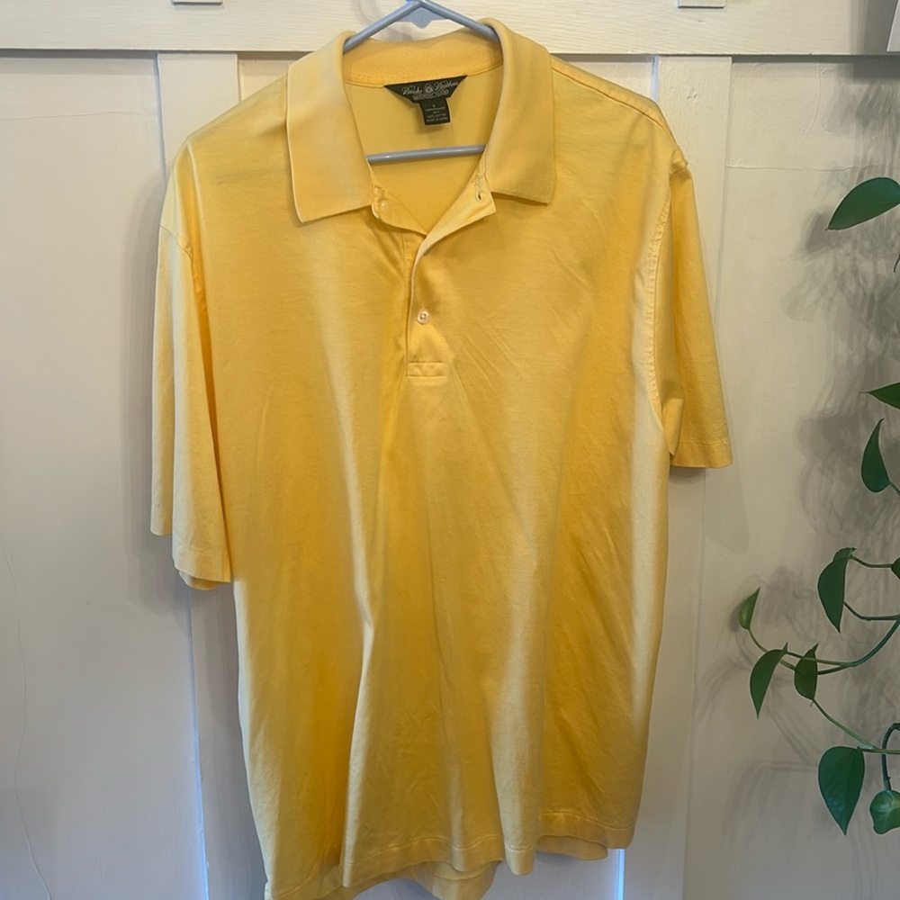 Men’s Brooks Brithers Polo Shirt